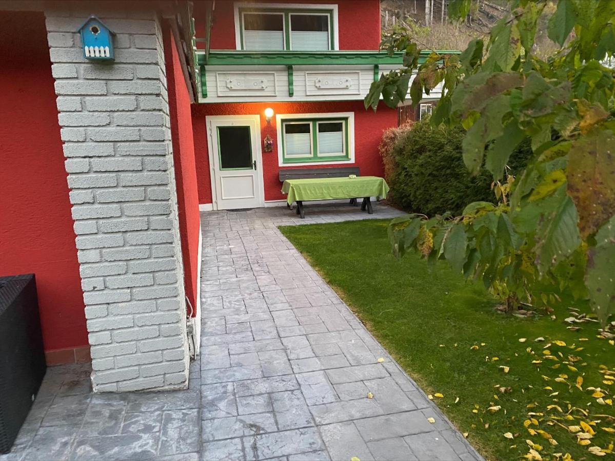 Molltaler Appartements Stall Exterior foto