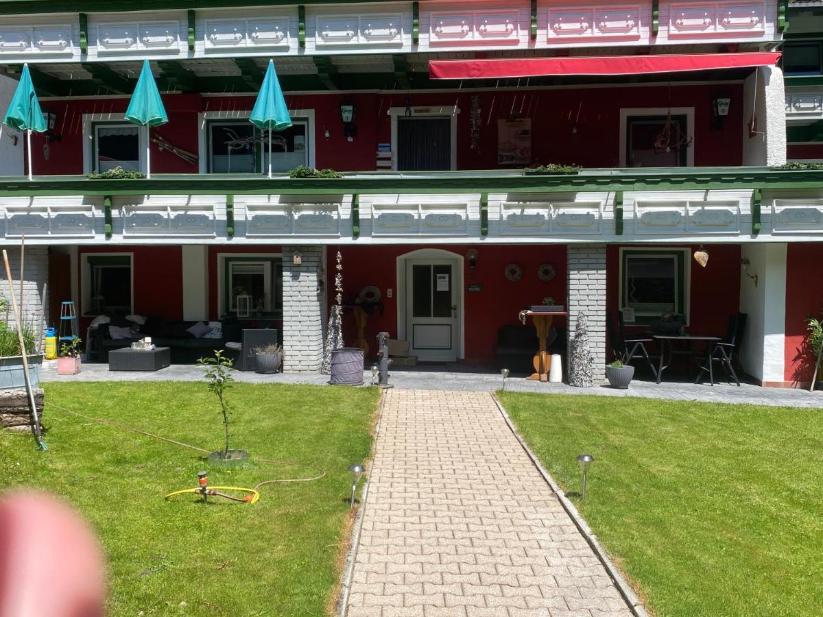 Molltaler Appartements Stall Exterior foto